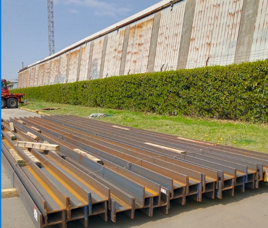 大丰Q235E工字钢