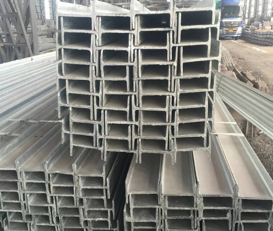 大丰Q235焊接H型钢